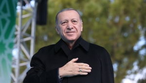 Cumhurbaşkanı Erdoğan 1 Mayıs'ta ordu halkı ile buluşuyor