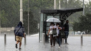 Meteoroloji'den çok sayıda kent için kuvvetli yağış uyarısı