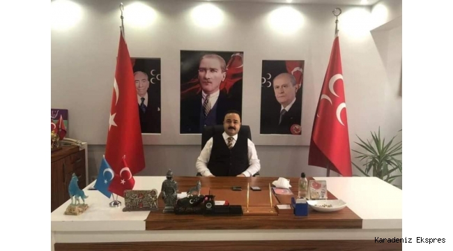 ŞANLITÜRK: BİZİM ARKAMIZDA ORDU VAR