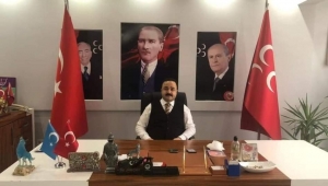 ŞANLITÜRK: BİZİM ARKAMIZDA ORDU VAR