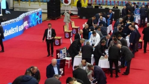 Trabzonspor kongresinde ‘usulsüzlük’ iddialarına dava