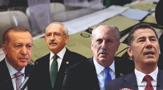 1 MAYIS 2023.....VE SEÇİM PROPOĞANDALARI....