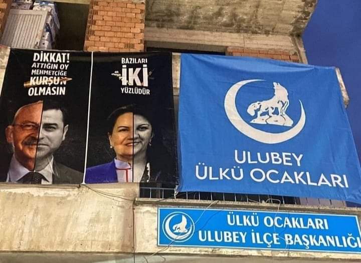 Bu ülkeye verdiğiniz hasar haddini aştı...