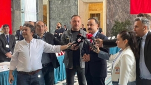 MHP Ordu Milletvekili Naci Şanlıtürk, milletvekilliği kayıtını yaptırdı