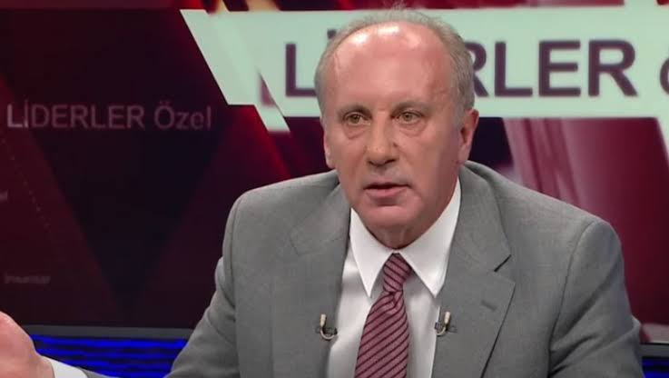 MUHARREM İNCE CUMHURBAŞKANLIĞI YARIŞINDAN ÇEKİLECEK!...