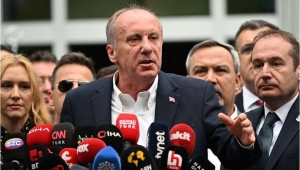 MUHARREM İNCE'NİN İSTİFASI ve GELİŞMLER......