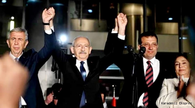 ŞAŞIRTICI BİR KILIÇDAROĞLU