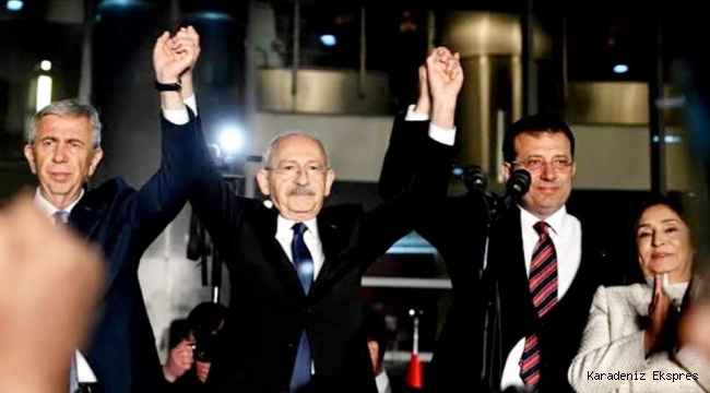 ŞAŞIRTICI BİR KILIÇDAROĞLU 