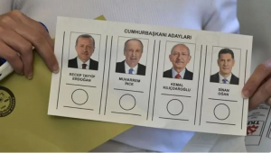 SEÇİM YASAKLARI BAŞLADI....