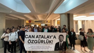CEZAEVİNDE BULUNAN CAN ATALAY'IN HUKUKSAL DURUMU...