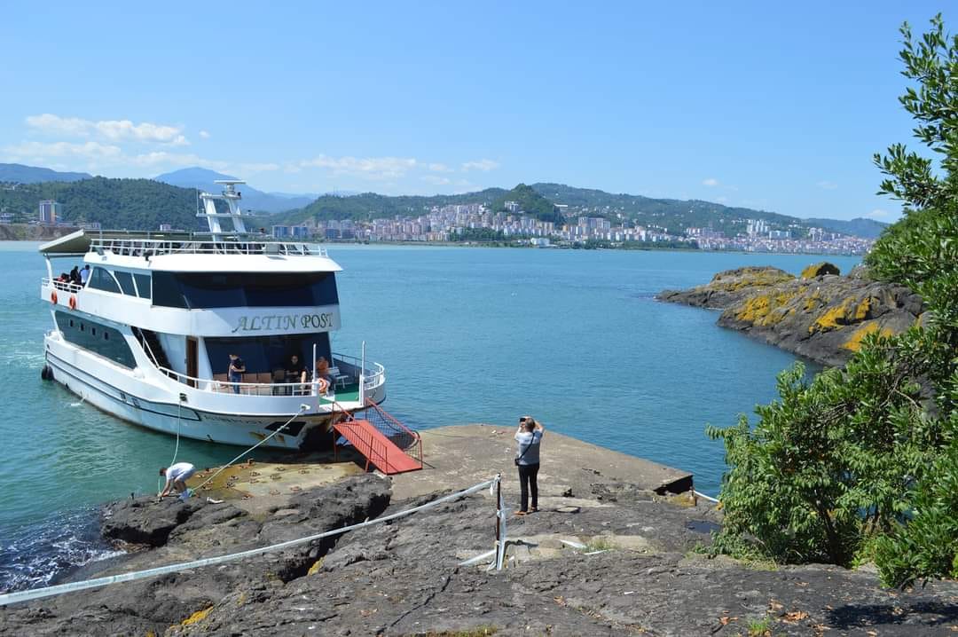  GİRESUN ADASI