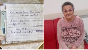 Hüzünlü Bir İnsan Hikayesi... Bizim İnsanımız...