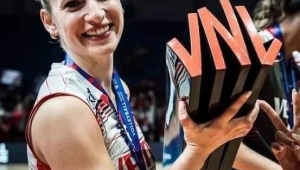 Mesudiyeli Gizem Örge En İyi Oyuncu Seçildi...