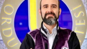 Prof.Dr.Mehmet Yılmazı Ordu Üniversite si rektörlüğüne aday oldu