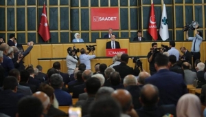 Saadet Partisi bir 