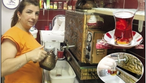 TADI KAÇMASIN!