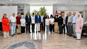 Terme Belediye Başkanı Başkanı Kılıç'tan LGS'de derece yapan öğrencilere ödül
