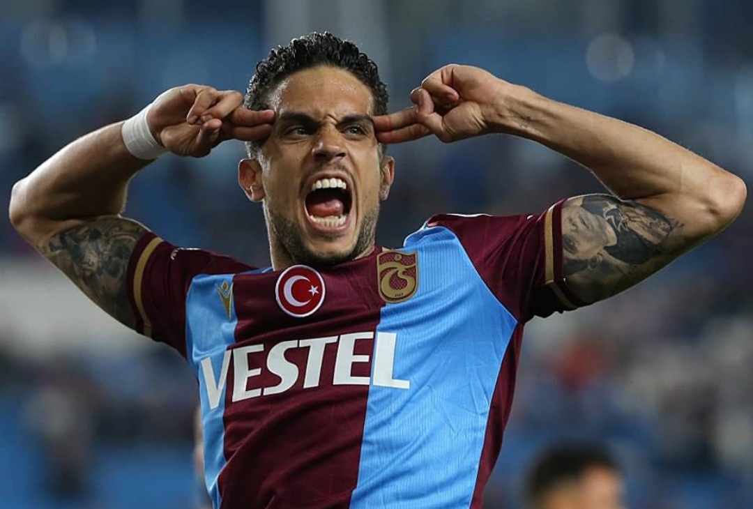 Trabzonspordan ayrılan Mark Bartra'nın veda mesajı: