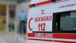 BAHÇEDE SIKILAN MERMİ KOMŞUYA İSABET ETTİ!