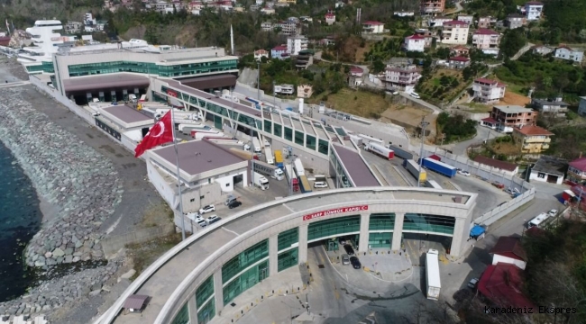 Batum – Hopa – Trabzon deniz yolu yoğunluğu azaltacak