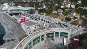 Batum – Hopa – Trabzon deniz yolu yoğunluğu azaltacak
