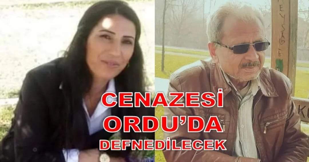 İKİ ÇOCUK ANNESİ KADININ KATİLİ ORDULU ÇIKTI