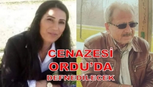 İKİ ÇOCUK ANNESİ KADININ KATİLİ ORDULU ÇIKTI