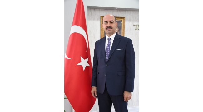 Kılıç 30 Ağustos Zafer Bayramı dolayısıyla bir mesajı yayımladı