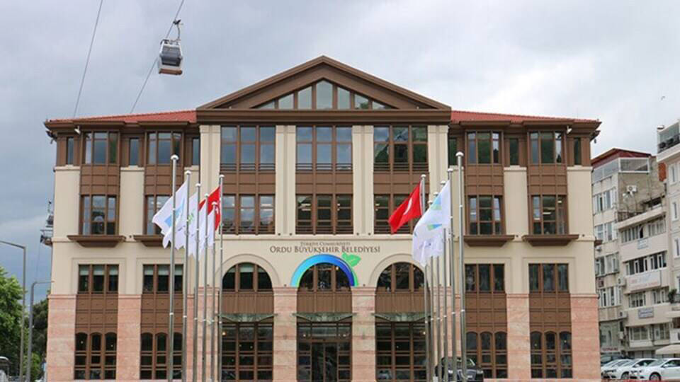 Ordu Büyükşehir Belediyesi ile ilgili vahim iddialar