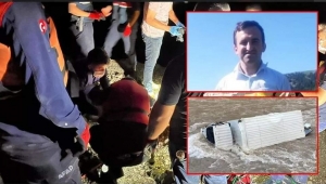 Zübeyir Topal'ın cesedi bulundu! 91 gündür aranıyordu...