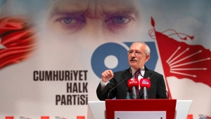 CHP'nin Kuruluş Yıldönümü.... Hepimize kutlu olsun....