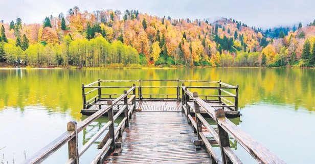 Doğa harikası Artvin: İşte görülmesi gereken doğal güzellikleri...