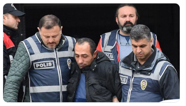 Ordu'da 2019 yılında evinin önünde canice katledilen Ceren Özdemir'in katili Özgür Arduç'un açık cezaevine alındığı iddia edildi
