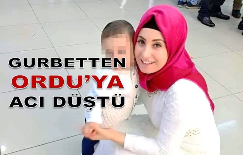 GENÇ ANNE AMANSIZ HASTALIĞA YENİK DÜŞTÜ