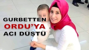 GENÇ ANNE AMANSIZ HASTALIĞA YENİK DÜŞTÜ