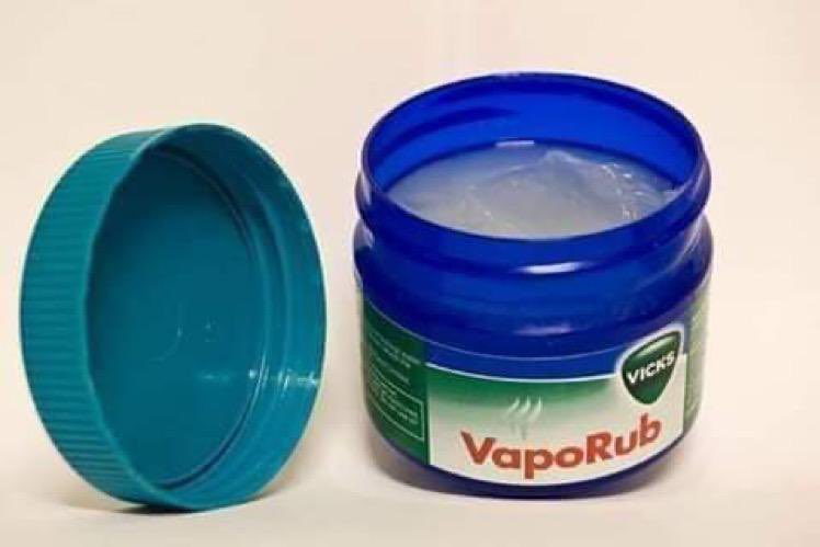 İşte VICKS mucizesi...