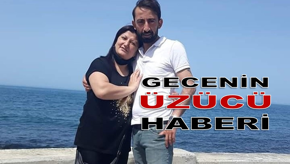 ORDU'DA İKİ ÇOCUK ANNESİ KADIN KALBİNE YENİLDİ!