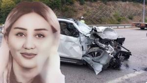 Samsun'da meydana gelen trafik kazasının acısı Ordu’ya düştü... 