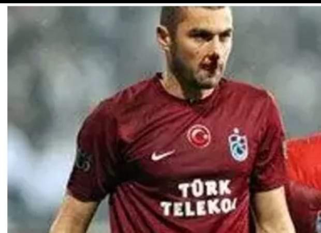Şenol Güneş ve Burak Yılmaz...
