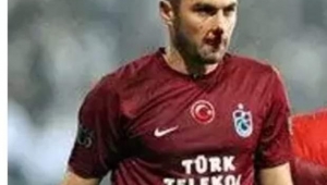 Şenol Güneş ve Burak Yılmaz...
