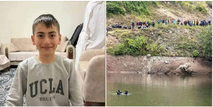 ÜZÜCÜ HABER GELDİ ...CANSIZ BEDENİ BULUNDU