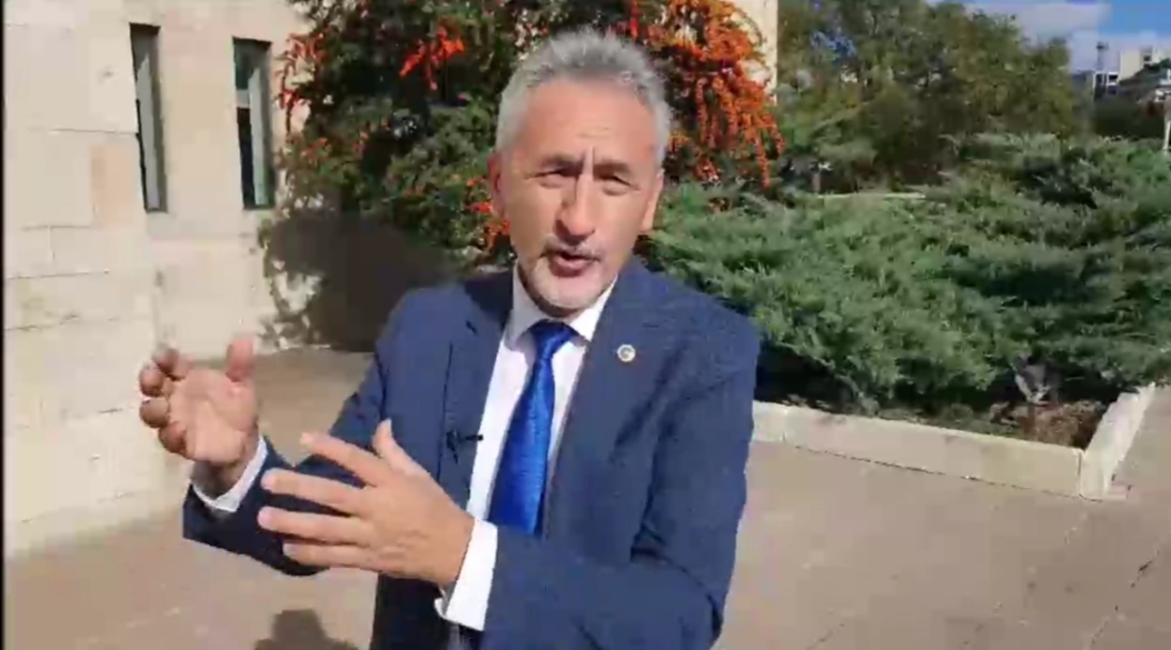 Adıgüzel Ordu Büyükşehir Belediyesi nerede ne iş yapıyorsa vizyonsuzluk örneği. Söylüyoruz söylüyoruz dilimizde tüy bitti