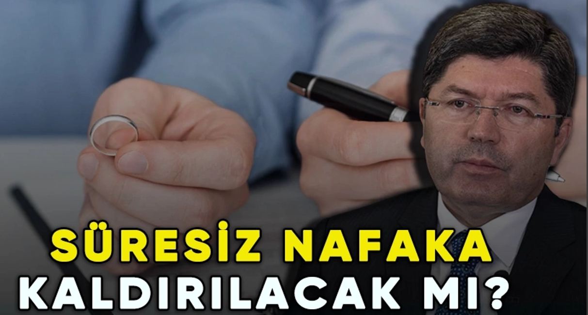 Aile hukukunda yeni düzenleme: Süresiz nafaka kaldırılacak mı? 