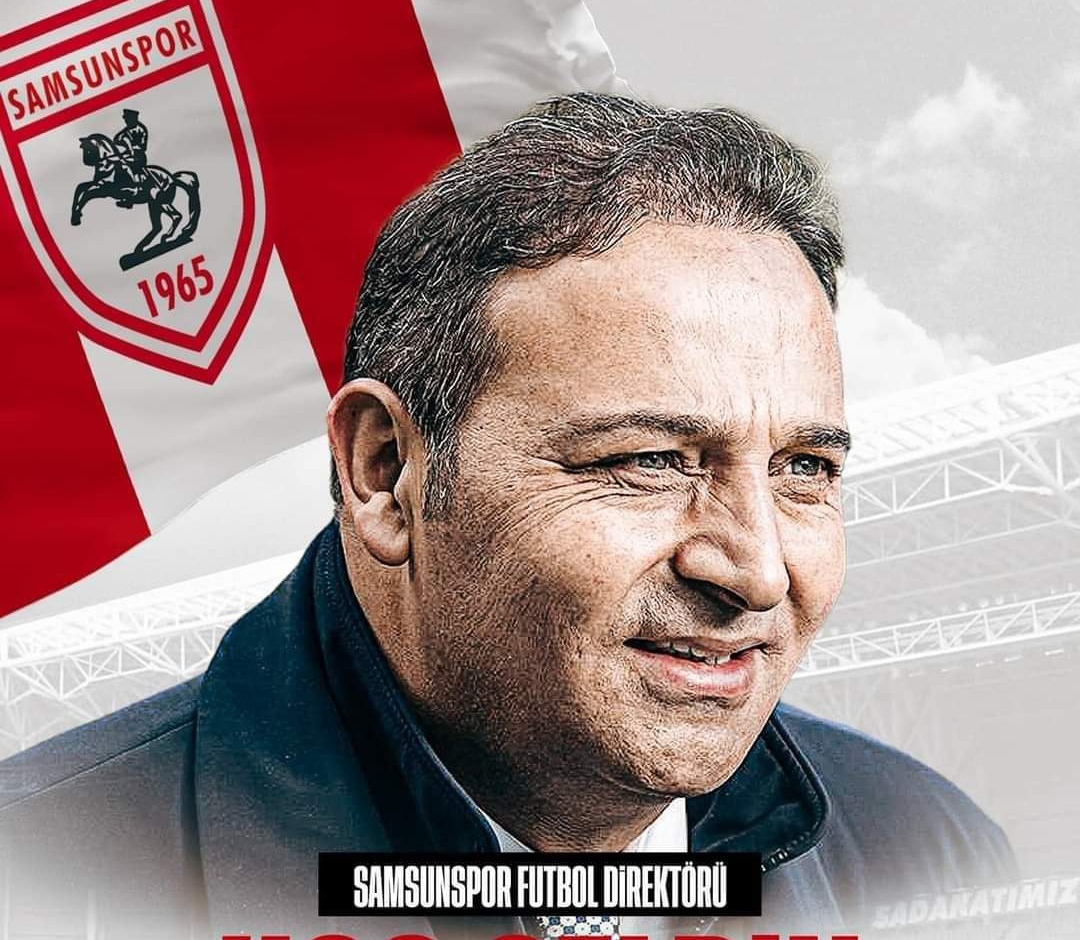 Samsunspor da teknik direktörlüğe Fuat Çapa getirdi