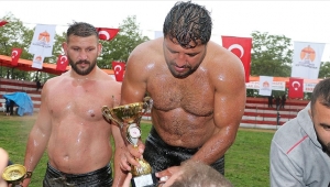 Başpehlivan Kara, '7 Aylık Maraton Fethiye'de Sona Eriyor'