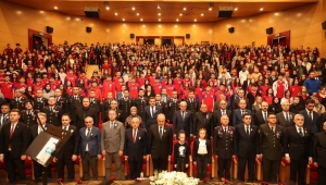 Büyük Önder Atatürk, Ebediyete İntikalinin 85. Yıl Dönümünde Törenlerle Anıldı 