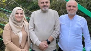 Çamaş, turizmle geleceğe hazırlanıyor... 