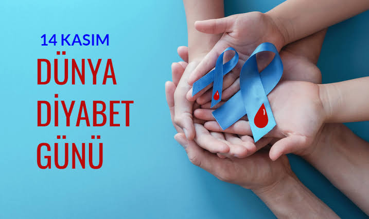 DÜNYA DİYABET GÜNÜ