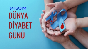 DÜNYA DİYABET GÜNÜ 