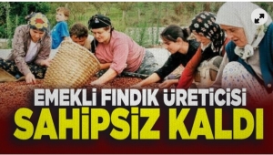 Emekli çiftçilerimiz cezalandırılıyor... 